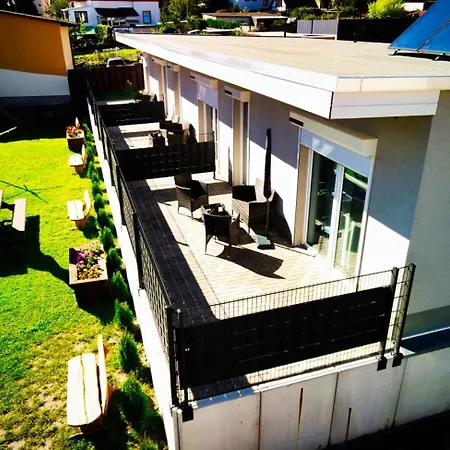 Vogt Appartamento Blankenburg (Harz)