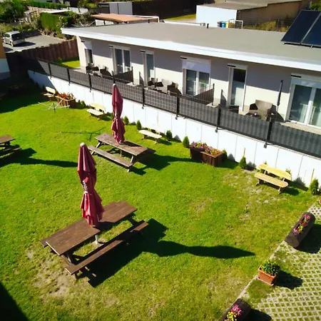 Vogt Appartamento Blankenburg (Harz)