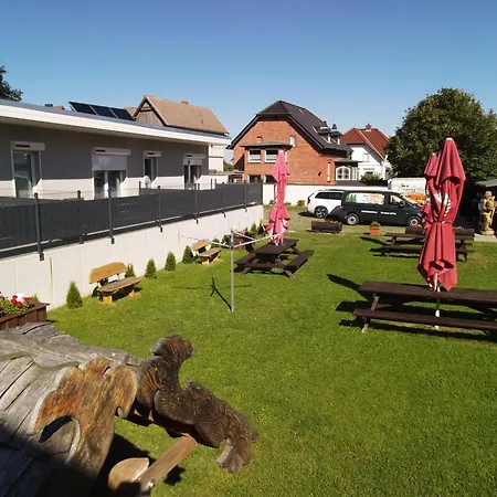 Vogt Appartamento Blankenburg (Harz)