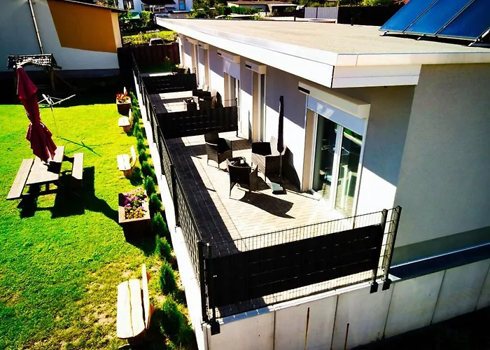 Vogt Appartamento Blankenburg (Harz)