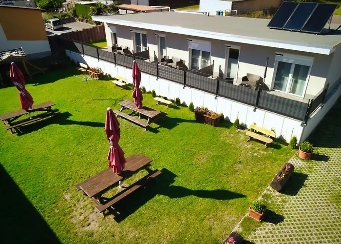 Vogt Lägenhet Blankenburg (Harz)