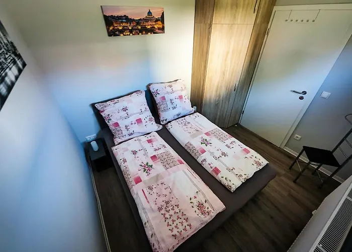 Appartamento Vogt Blankenburg (Harz)