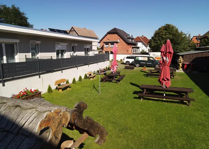 Vogt Lägenhet Blankenburg (Harz)